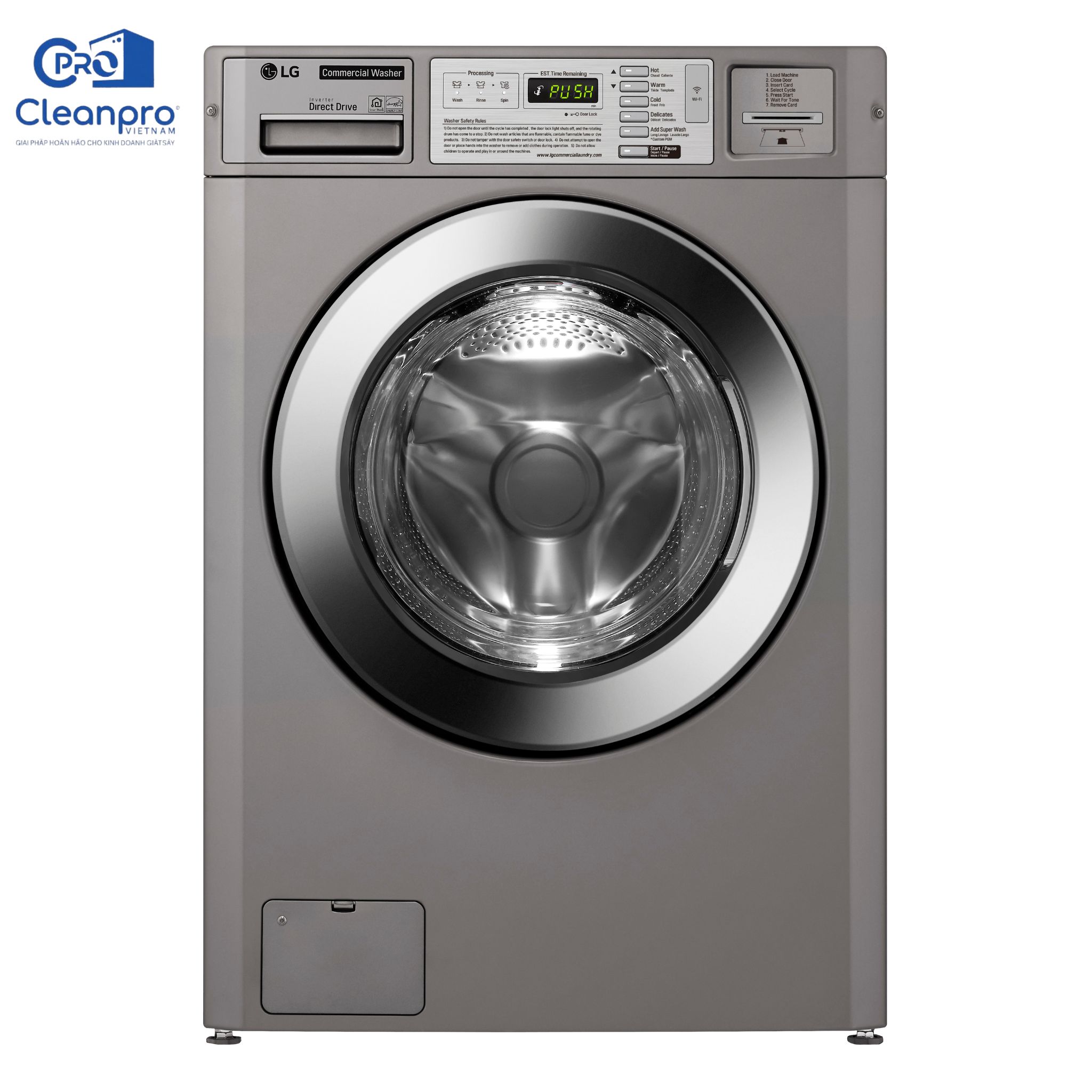 Máy Giặt LG Giant C - 13kg