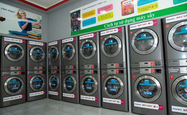 Thông báo về việc thay thế linh kiện máy giặt, máy sấy chuyên dụng LG Commercial 